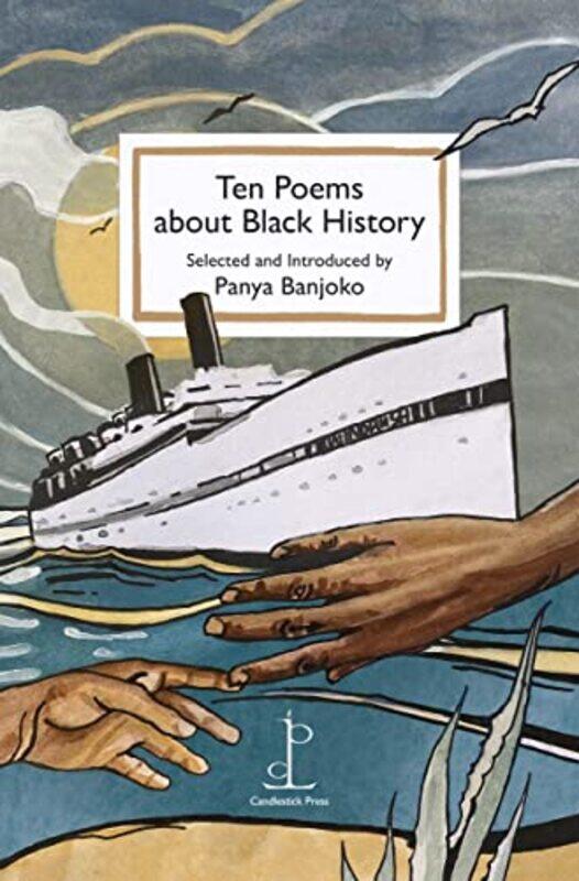 

Ten Poems about Black History by Panya Banjoko-Paperback