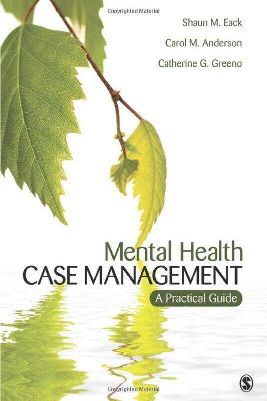

Mental Health Case Management by Autumn Publishing-Paperback