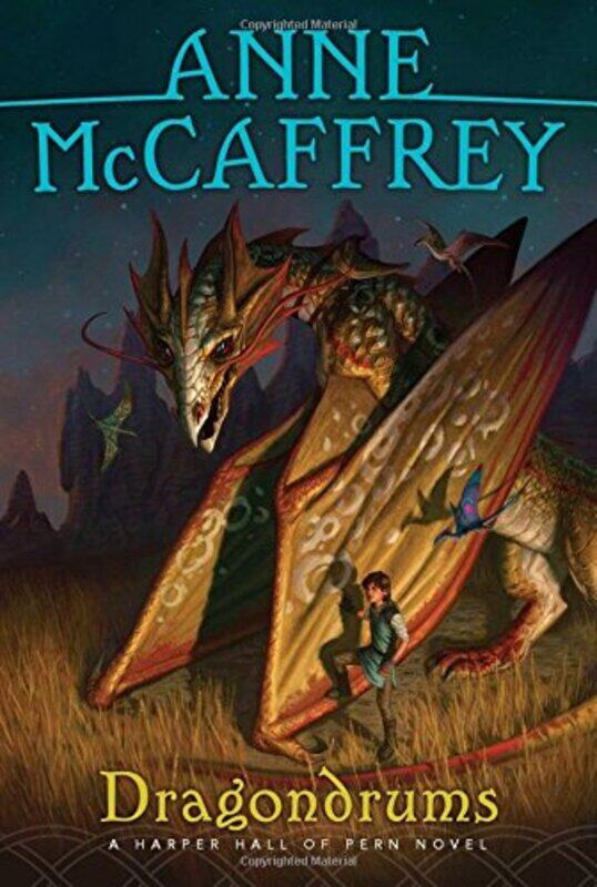 

Dragondrums By Mccaffrey Anne - Paperback