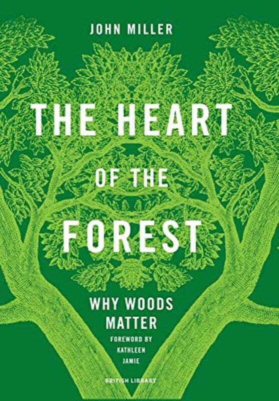 

The Heart of the Forest by Ann Blockley-Hardcover