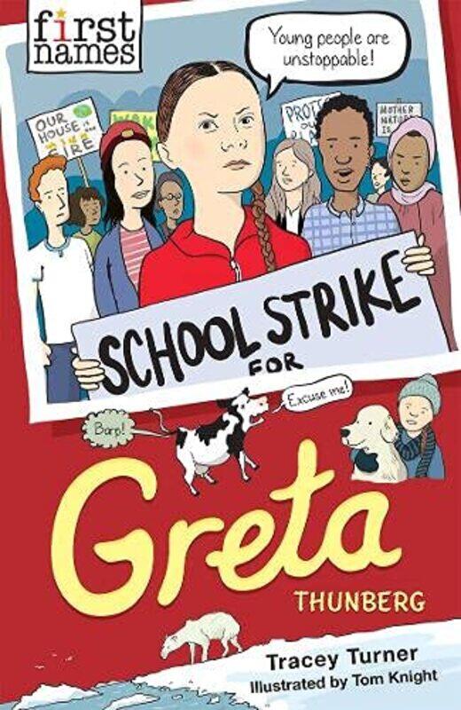 

First Names Greta Thunberg by John GoldingayTremper Longman-Paperback