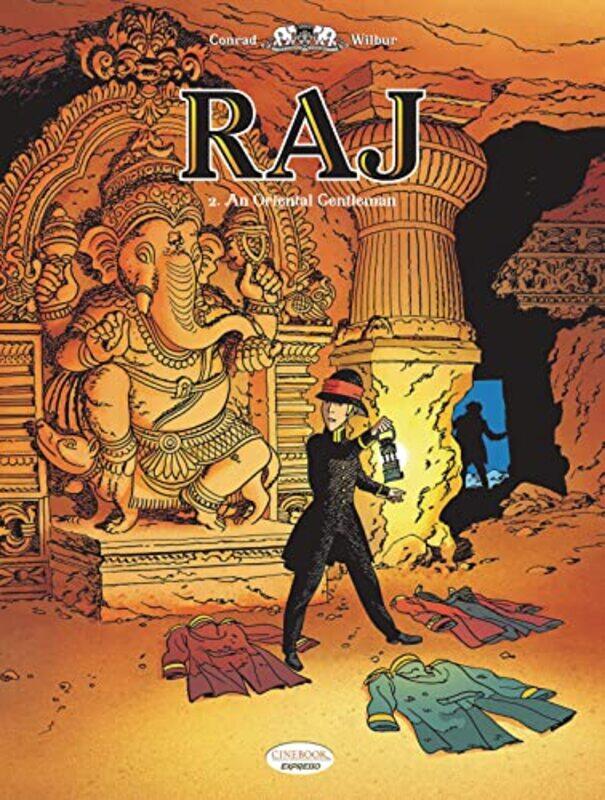 

Raj Vol 2 An Oriental Gentleman by WilburConrad Didier-Paperback