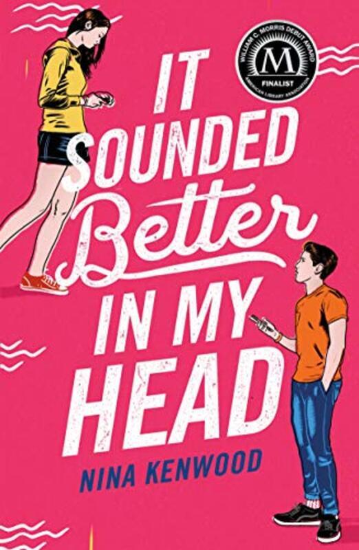 It Sounded Better In My Head By Kenwood, Nina Paperback