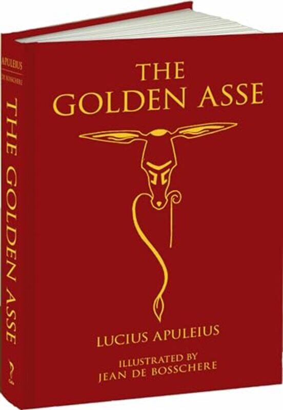 

Golden Asse by Lucius Apuleius-Hardcover