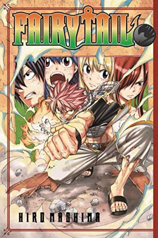 

Fairy Tail Masters Ed V03 By V03 - Paperback
