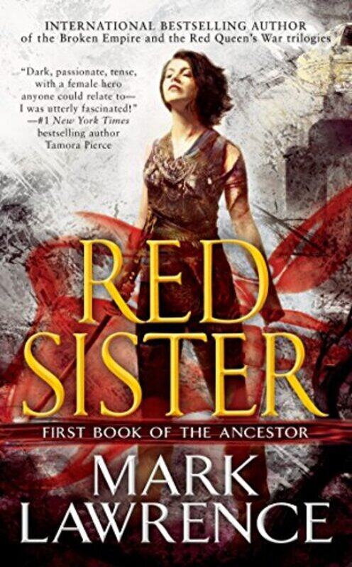 

Red Sister, Paperback Book, By: Mark Lawrence