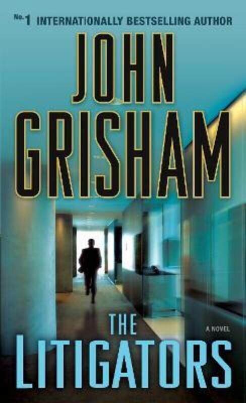 

The Litigators.paperback,By :John Grisham