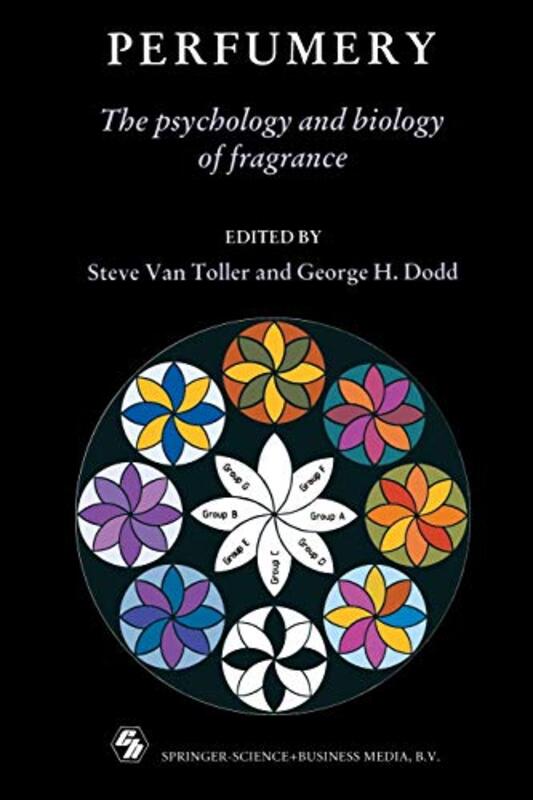 Perfumery: The psychology and biology of fragrance , Paperback by Toller, Steve Van - Dodd, George H.