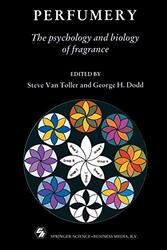 Perfumery: The psychology and biology of fragrance , Paperback by Toller, Steve Van - Dodd, George H.