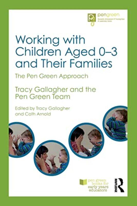 

Working with Children Aged 03 and Their Families-Paperback