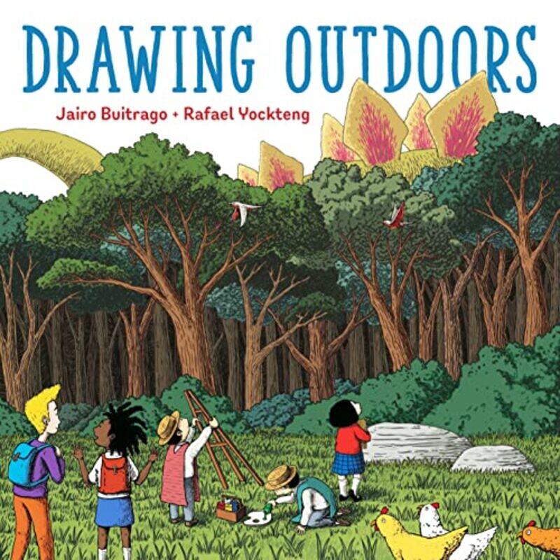 

Drawing Outdoors by Jairo BuitragoRafael YocktengElisa Amado-Hardcover