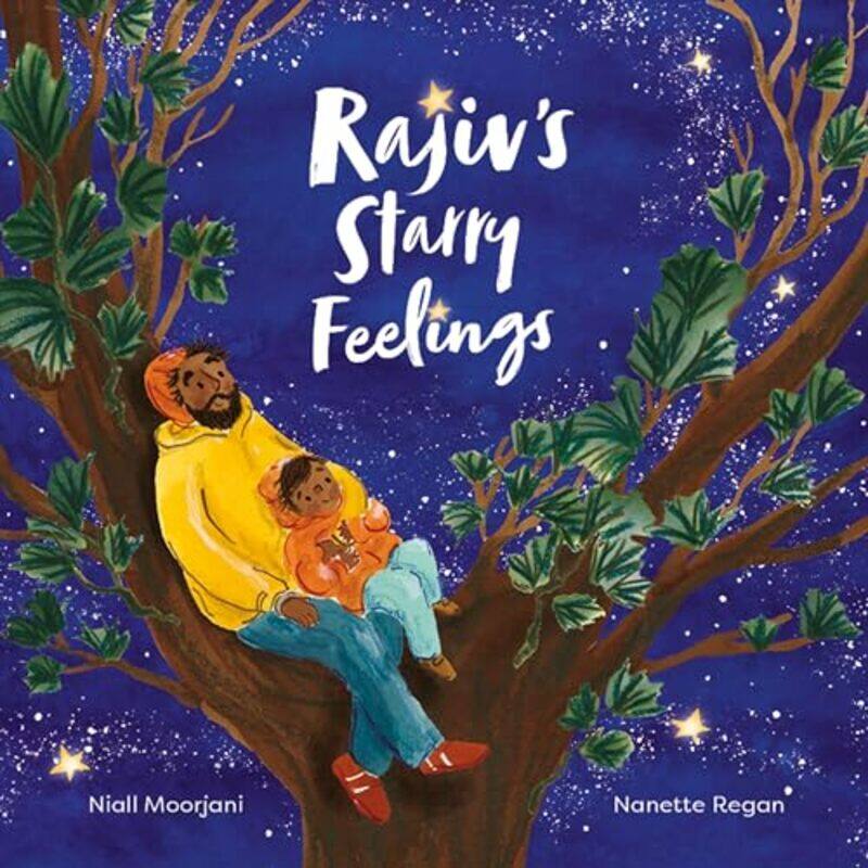 

Rajivs Starry Feelings by Niall MoorjaniNanette Regan-Hardcover