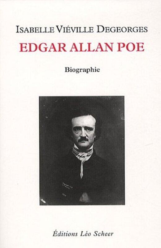 

Edgar Allan Poe, Paperback Book, By: Isabelle Vieville Degeorges