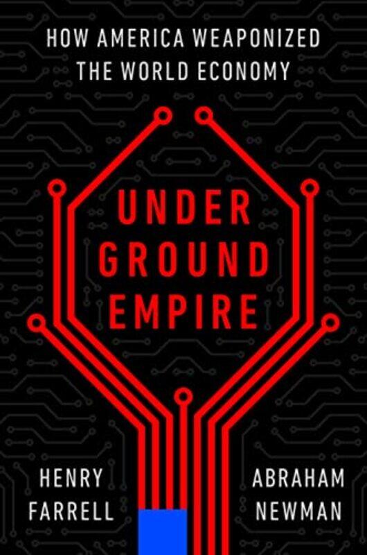 

Underground Empire By Farrell Henry - Hardcover