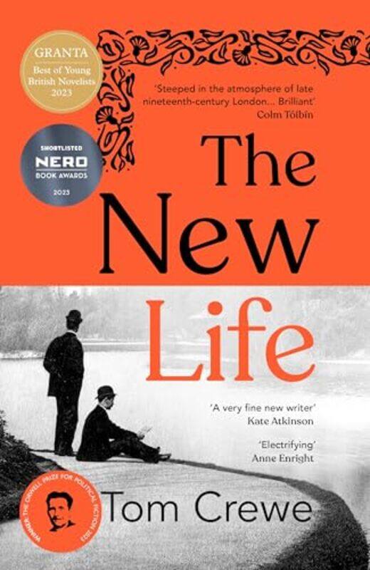 

The New Life by Tom Crewe-Hardcover