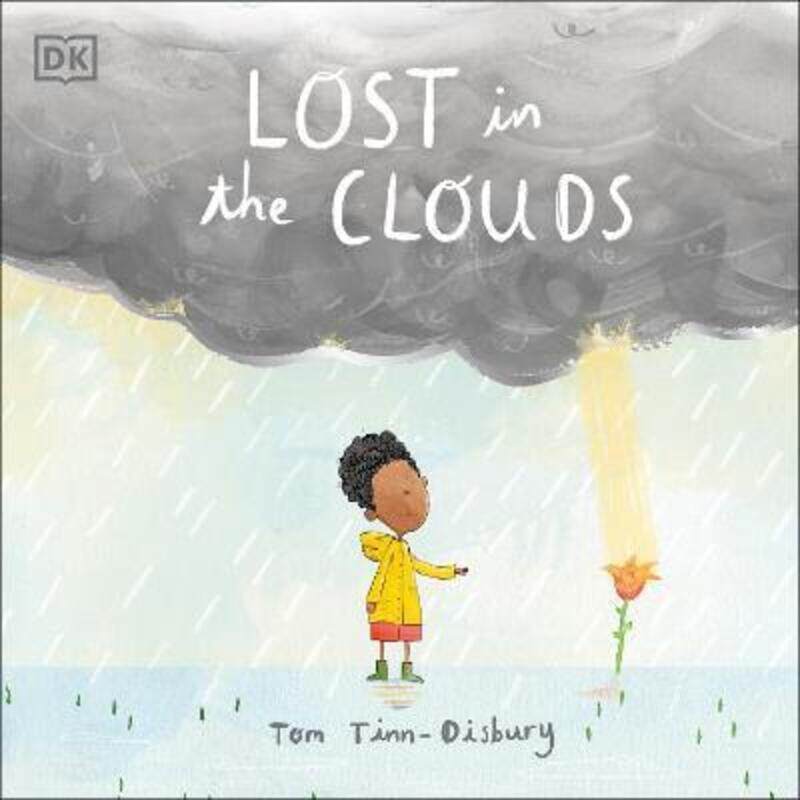 

Lost in the Clouds: A gentle story to help children understand death and grief.paperback,By :DK - Tinn-Disbury, Tom