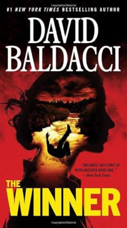 

Winner By Baldacci David - Paperback