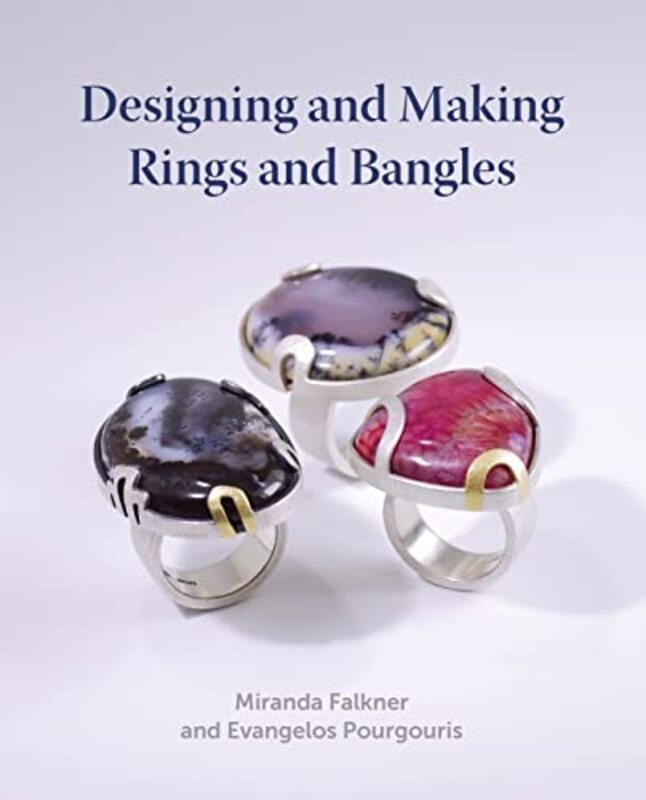 

Designing and Making Rings and Bangles by James MaendelPaul Wiley Mladjenovic-Hardcover