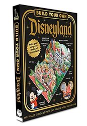 Disney: Build Your Own Disneyland Park , Paperback by Igloo Books