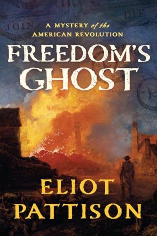 

Freedoms Ghost by Eliot Pattison-Hardcover