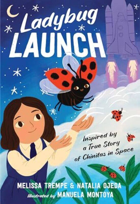 

Ladybug Launch By Trempe Melissa - Hardcover