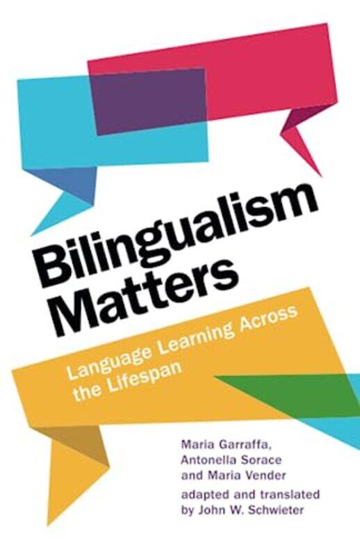 

Bilingualism Matters by David Statistical Laboratory University of Cambridge Williams-Paperback