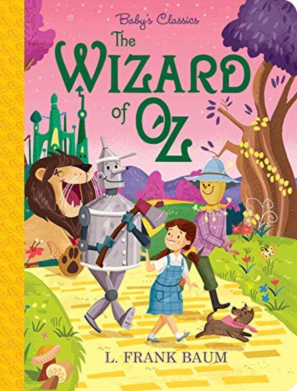 

The Wizard Of Oz by Baum, L. Frank - Fabrizio, Alex - Paprocki, Greg-Paperback