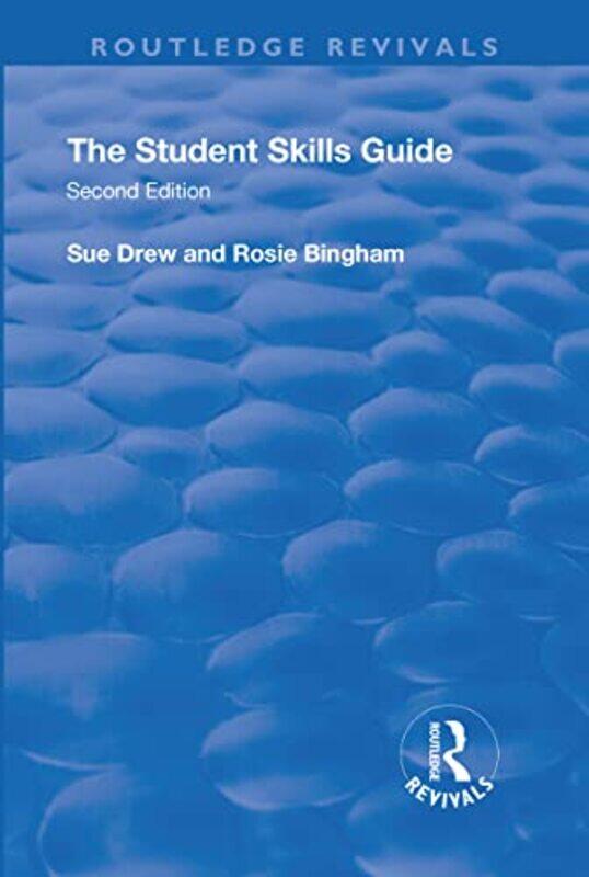 

The Student Skills Guide by Sue Drew-Paperback