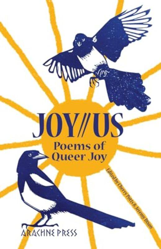

JoyUs by Jeremy DixonPotts Cherry-Paperback
