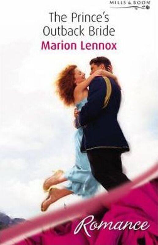 

The Prince's Outback Bride (Romance) (Romance).paperback,By :Marion Lennox