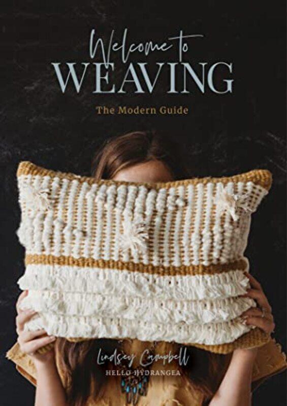 

Welcome to Weaving by JJ Bola-Hardcover