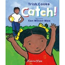 Catch by Trish CookeKen Wilson-Max-Paperback