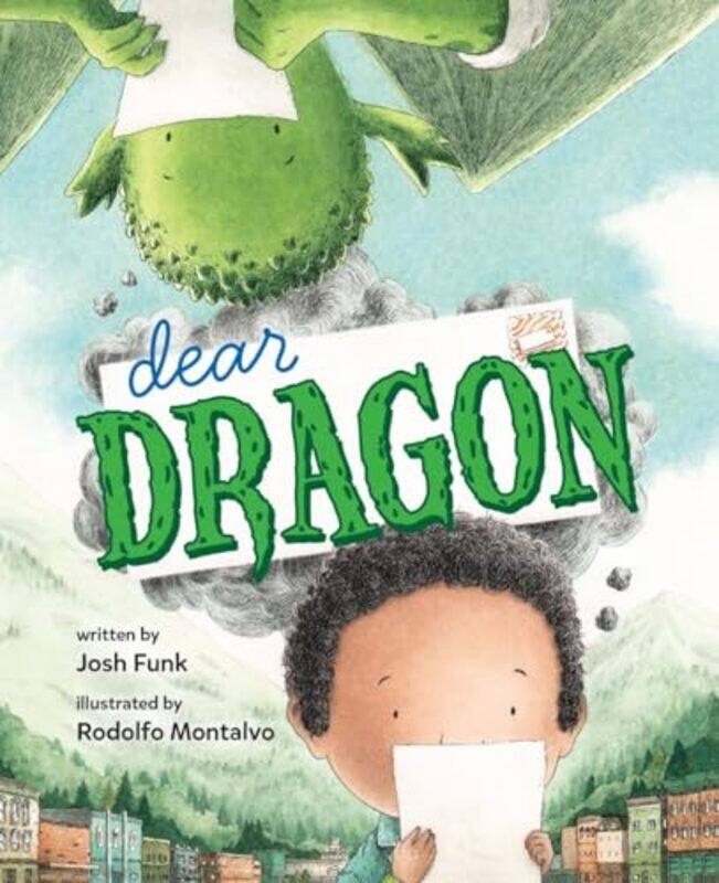 

Dear Dragon By Funk Josh - Hardcover