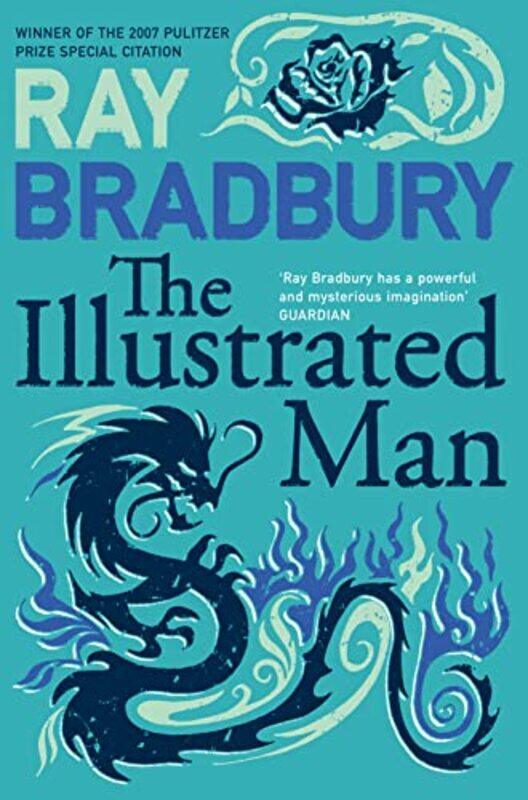 

The Illustrated Man by Ray Bradbury-Paperback