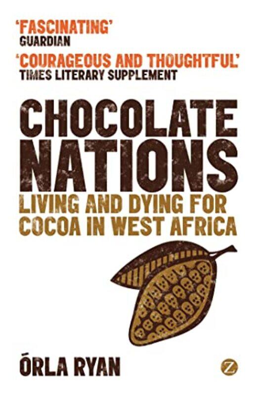 

Chocolate Nations by Orla Ryan-Paperback