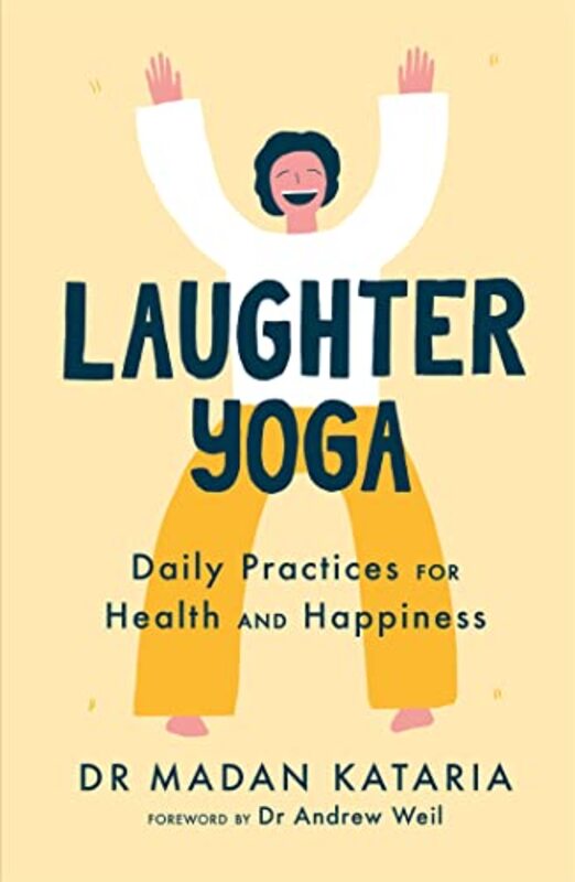 

Laughter Yoga by Dr Madan Kataria-Paperback