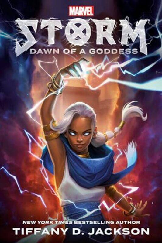 

Storm Dawn of a Goddess by Tiffany D Jackson-Hardcover