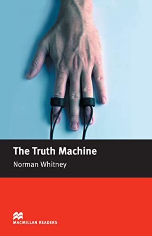 

Macmillan Readers Truth Machine The Beginner by Nicholas P Sargen-Paperback