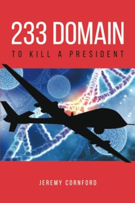 

233 Domain by Jeremy Cornford-Paperback