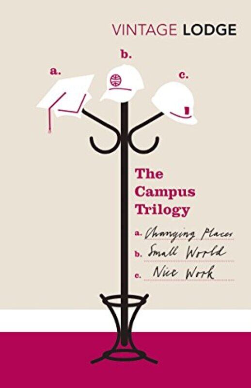 

The Campus Trilogy by David Lodge-Paperback