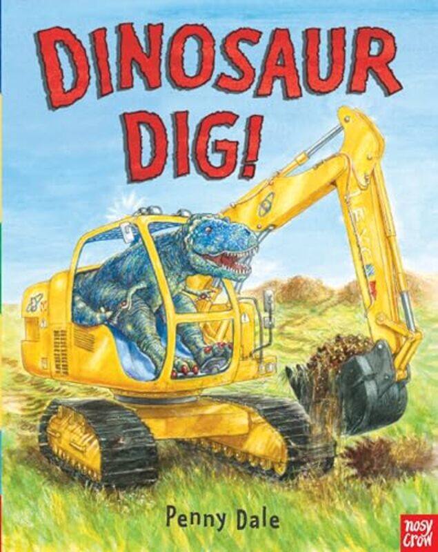 

Dinosaur Dig! by Union Square CoUnion Square Co-Paperback