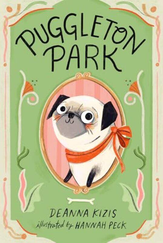 

Puggleton Park 1 by Deanna KizisHannah Peck-Paperback