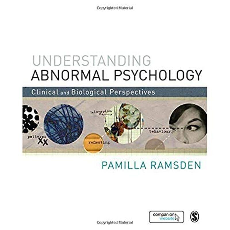 

Understanding Abnormal Psychology by Pamilla Ramsden-Paperback