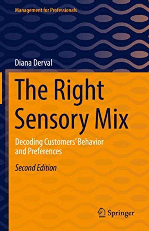 

The Right Sensory Mix by Diana Derval-Hardcover