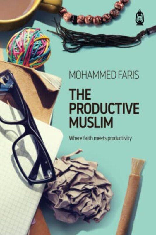 

The Productive Muslim by Kate Hudson-Paperback