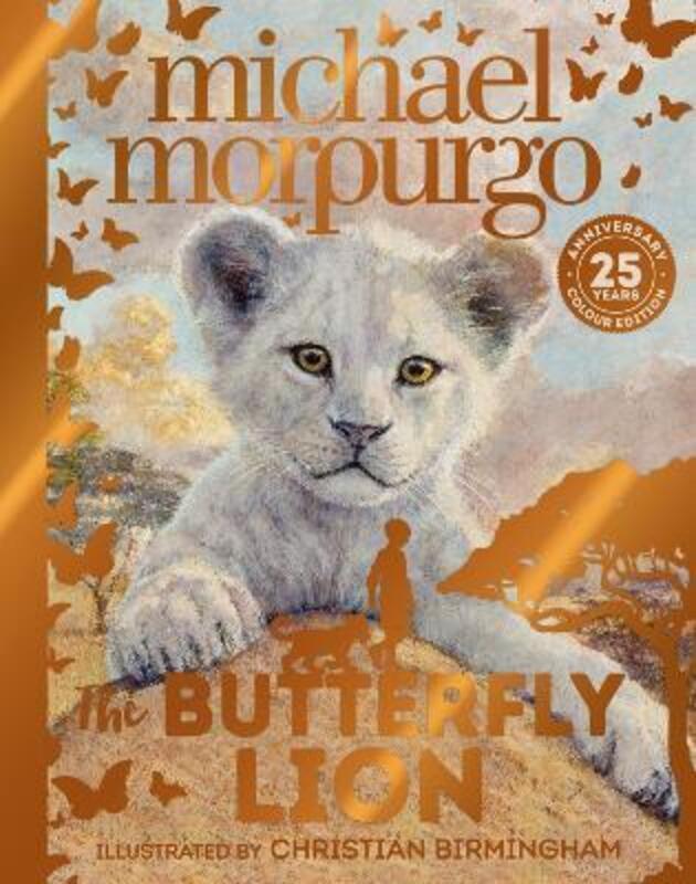 

Butterfly Lion.Hardcover,By :Michael Morpurgo