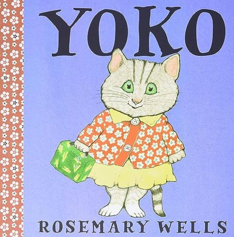 

Yoko by Rosemary Wells-Paperback