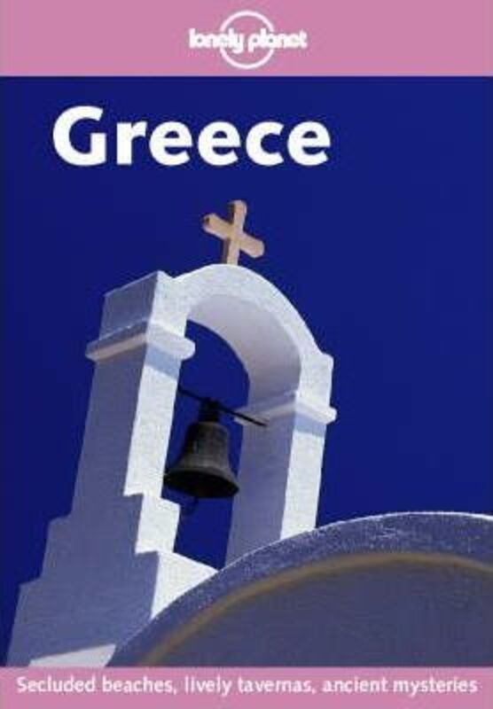 Greece (Lonely Planet Country Guide)
