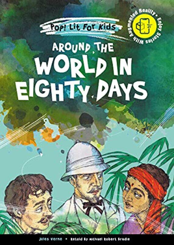 

Around The World In Eighty Days by Jules - Verne-Paperback