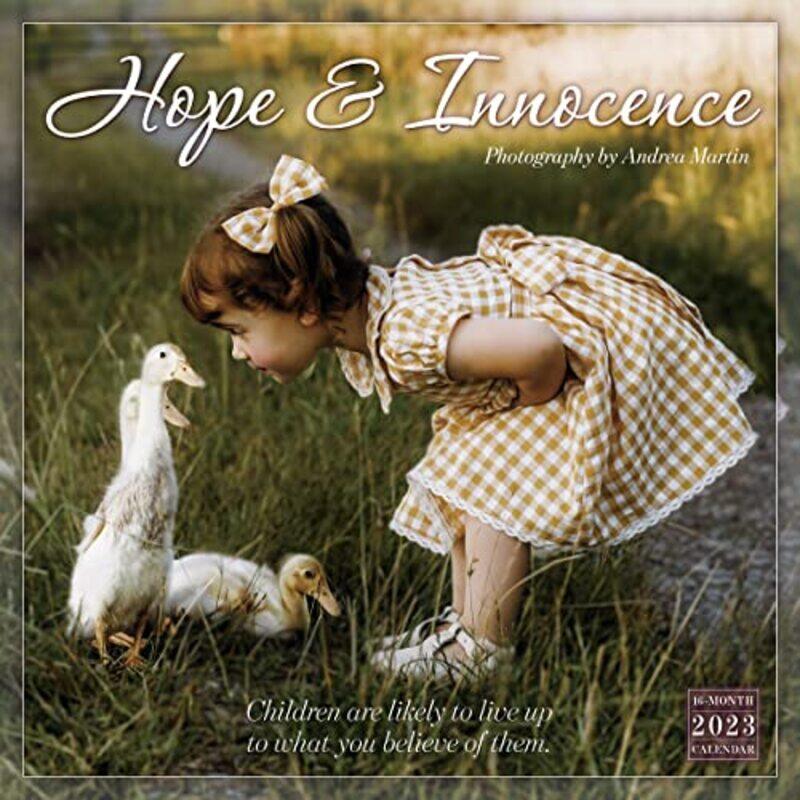 

Hope Innocence by ANDREA MARTIN-Paperback